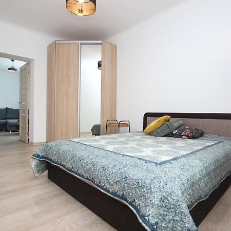 Riga Mezaparks Apartment + Private Parking 외부 사진
