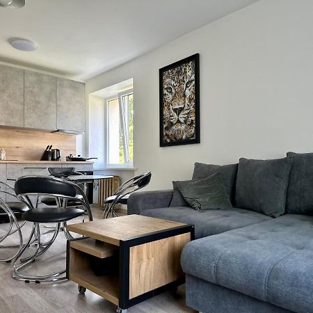 Riga Mezaparks Apartment + Private Parking 외부 사진