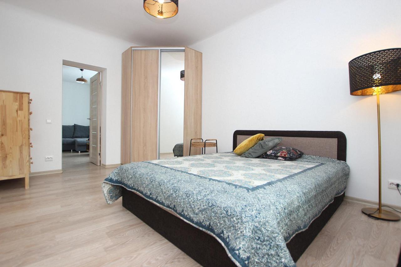 Riga Mezaparks Apartment + Private Parking 외부 사진